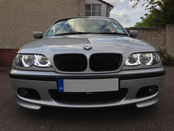 BMW Angel Eyes Rings SMD LED SET (BMW E46,E36,E39)