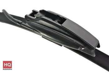 Fit MERCEDES Serie MK5 W638 1996-2003 Front Wiper Blades with Jet Washer Nozzle