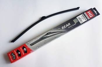 Front & Rear kit of Aero Flat Wiper Blades fit AUDI Q3 (8UB) Jun.2011->