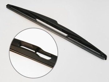 Front & Rear kit of Aero Flat Wiper Blades fit CITROEN Berlingo (K9) Jul.2018->