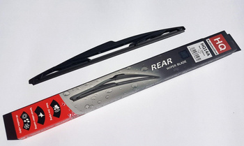 Front & Rear kit of Aero Flat Wiper Blades fit CITROEN Jumpy (G9) Feb.2007-> 