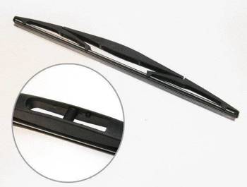 Front & Rear kit of Aero Flat Wiper Blades fit INFINITY QX70 (S51) Nov.2013 ->