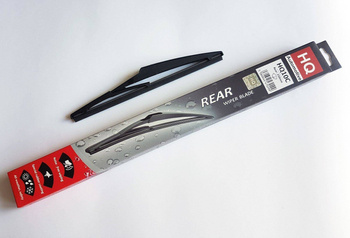 Front & Rear kit of Aero Flat Wiper Blades fit TOYOTA Auris Estate Sports (E18) Jul.2013-> 