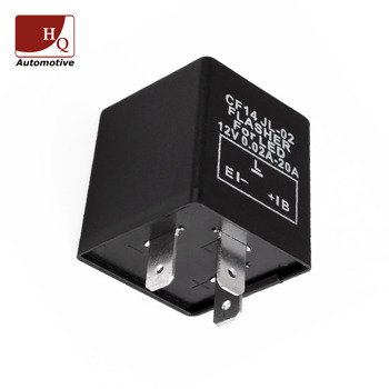LED Bulb Indicator Blinker Flasher-3-pin Relay (CF14) JL-02