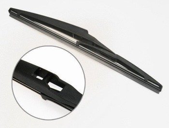 Special, dedicated HQ AUTOMOTIVE rear wiper blade fit DAIHATSU Cuore (L2) Mar.2003->