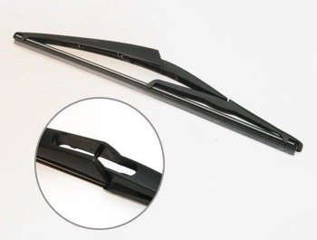 Special, dedicated HQ AUTOMOTIVE rear wiper blade fit MERCEDES Serie R W251 Sep.2005-Oct.2012