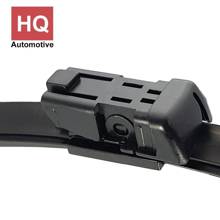 Fit FORD Focus MK4 Turnier Estate May.2018-> Front & Rear kit of Aero Flat Wiper Blades