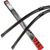 Fit MERCEDES Serie CLS Coupe W218 Oct.2010-Feb.2014 Front Flat Aero Wiper Blades